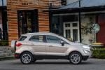 Ford EcoSport Titanium 2018 года (ZA)
